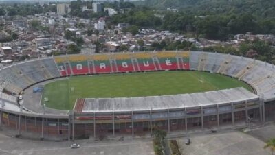 Estadio Manuel Murillo Toro de Ibagué, casa del Deportes Tolima