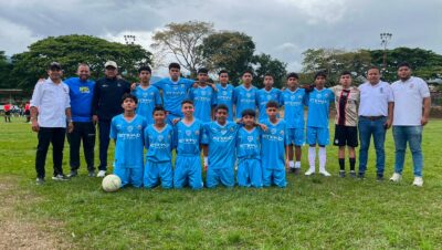 Estudiantes compiten en la final departamental de los Juegos Intercolegiados del Tolima