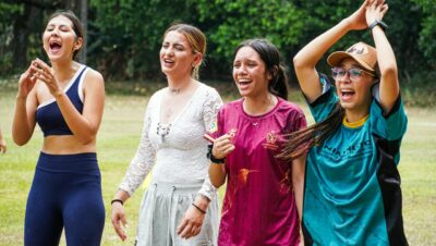 Indeportes Tolima promueve actividad física durante el receso escolar