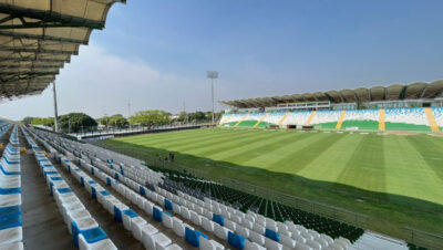 Estadio Armando Maestre Pavajeau de Valledupar, sede del Alianza FC
